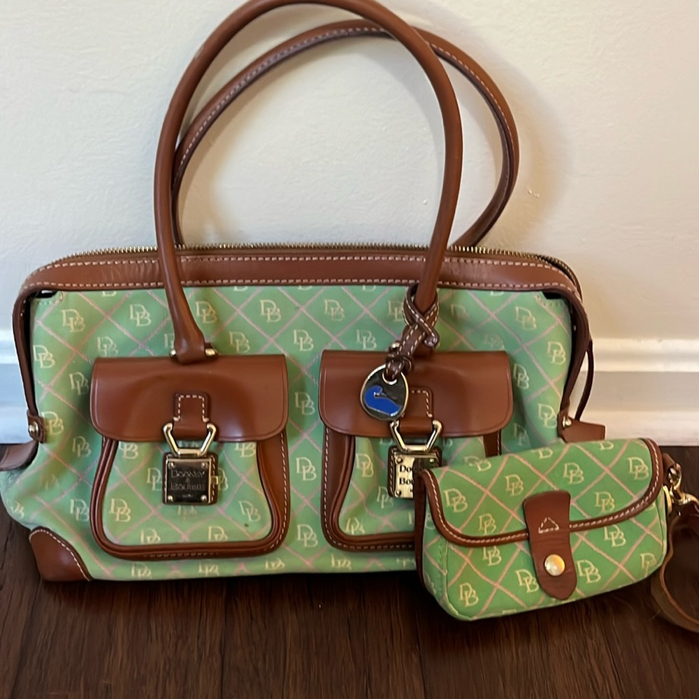 Dooney and Bourke Purse